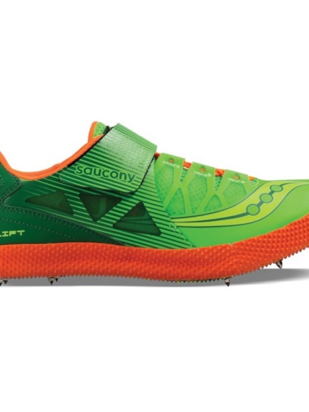 Men's Saucony Uplift 2 Track & Field spikes